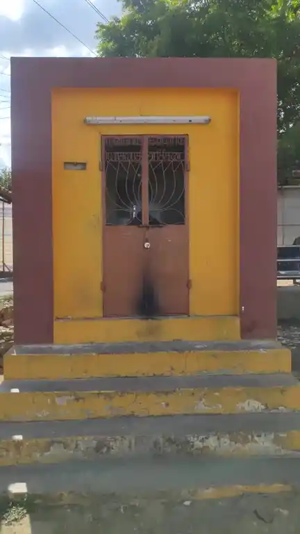 Arulmigu Vinayaker Temple, Kalimadu, Kangeyam - 638701