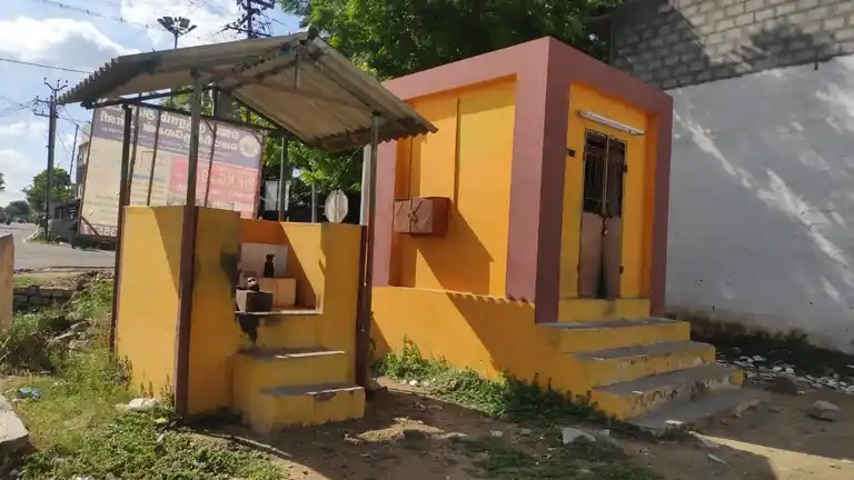 Arulmigu Vinayaker Temple, Kalimadu, Kangeyam - 638701 அருள்மிகு விநாயகர் திருக்கோயில், களிமேடு, Kangeyam - 638701, Tiruppur - Ancient Temple Architecture and History Image 2