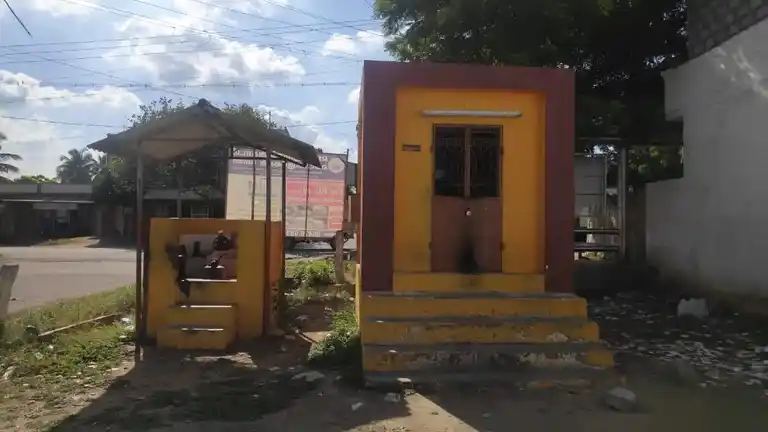 Arulmigu Vinayaker Temple, Kalimadu, Kangeyam - 638701 அருள்மிகு விநாயகர் திருக்கோயில், களிமேடு, Kangeyam - 638701, Tiruppur - Ancient Temple Architecture and History Image 4