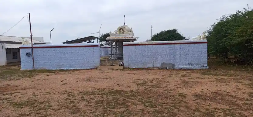 Arulmigu Vinayakerthottiyappasamy Temple, Pallipatti, Vellavavipudur - 638661