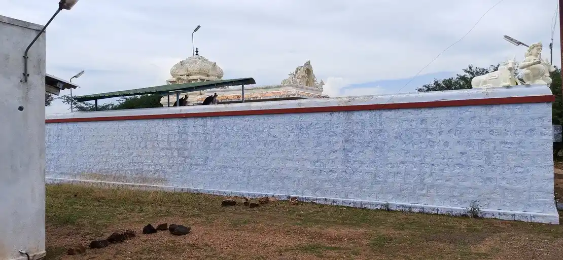 Arulmigu Vinayakerthottiyappasamy Temple, Pallipatti, Vellavavipudur - 638661 அருள்மிகு விநாயகர் தொட்டியப்பசாமி திருக்கோயில், பல்லிப்பட்டி, வெள்ளவாவிபுதுார் - 638661, Tiruppur - Ancient Temple Architecture and History Image 2