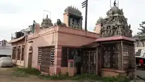 Arulmigu Vinayar Mariamma Drowbathiamman Temple, Annathanapatti, Salem - 636002 அருள்மிகு &nbspவிநாயகர் &nbspமாரியம்மான் &nbsp;திரௌபதியம்மன் &nbsp;திருக்கோவில்&nbsp;, அன்னதானப்பட்டி, Salem - 636002, Salem - Ancient Temple Architecture and History Image 3