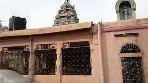 Arulmigu Vinayar Mariamma Drowbathiamman Temple, Annathanapatti, Salem - 636002 அருள்மிகு &nbspவிநாயகர் &nbspமாரியம்மான் &nbsp;திரௌபதியம்மன் &nbsp;திருக்கோவில்&nbsp;, அன்னதானப்பட்டி, Salem - 636002, Salem - Ancient Temple Architecture and History Image 5