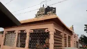 Arulmigu Vinayar Mariamma Drowbathiamman Temple, Annathanapatti, Salem - 636002 அருள்மிகு &nbspவிநாயகர் &nbspமாரியம்மான் &nbsp;திரௌபதியம்மன் &nbsp;திருக்கோவில்&nbsp;, அன்னதானப்பட்டி, Salem - 636002, Salem - Ancient Temple Architecture and History Image 6