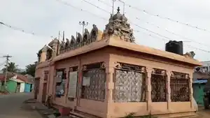 Arulmigu Vinayar Mariamma Drowbathiamman Temple, Annathanapatti, Salem - 636002 அருள்மிகு &nbspவிநாயகர் &nbspமாரியம்மான் &nbsp;திரௌபதியம்மன் &nbsp;திருக்கோவில்&nbsp;, அன்னதானப்பட்டி, Salem - 636002, Salem - Ancient Temple Architecture and History Image 7