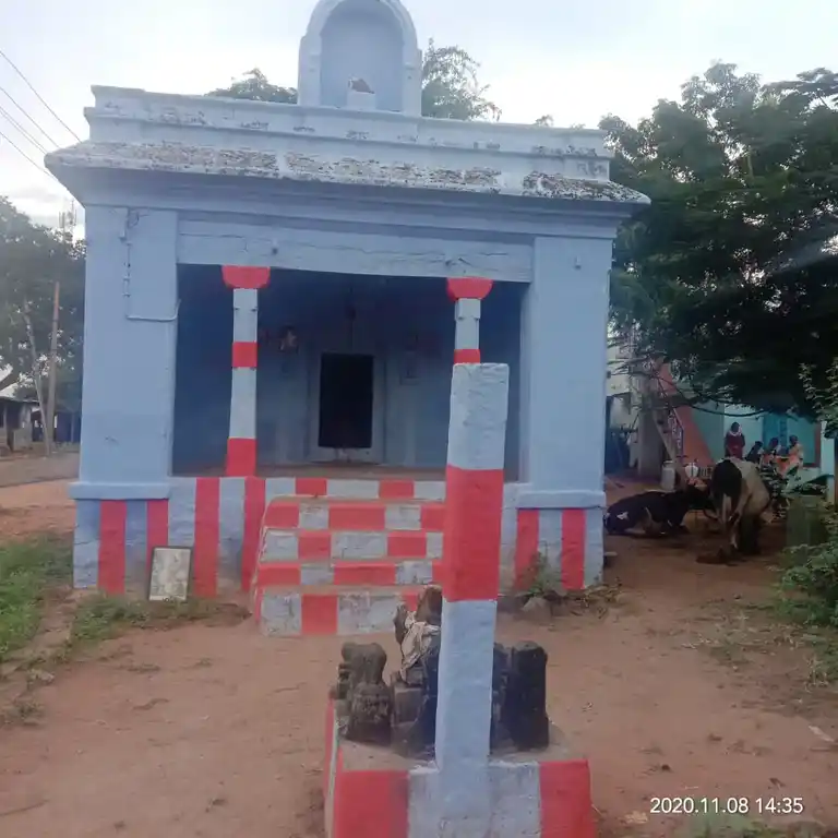 Arulmigu Vinayar Temple, Eluvanampatti - 624220 Temple