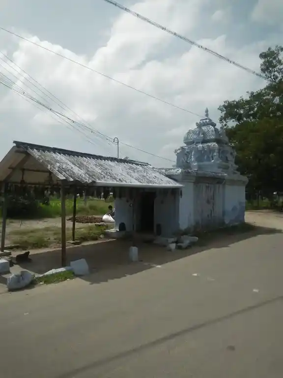 Arulmigu Vinayar Temple, Jallipatti - 641671