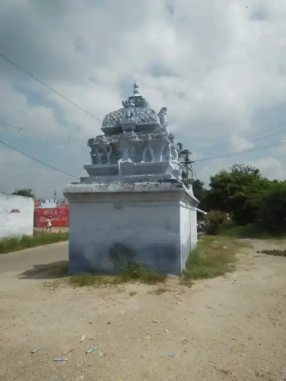 Arulmigu Vinayar Temple, Jallipatti - 641671 அருள்மிகு விநாயகர் திருக்கோயில், Jallipatti - 641671, Coimbatore - Ancient Temple Architecture and History Image 2