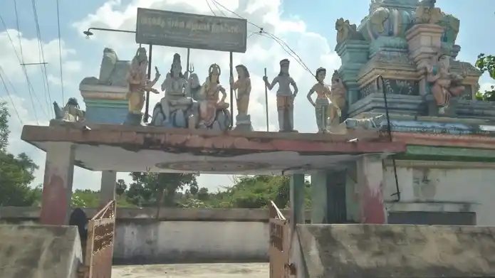 Arulmigu Vinaygar Ayanar Temple, Vagaiyur - 606106 அருள்மிகு விநாயகர் அய்யனார் திருக்கோயில், Vagaiyur - 606106, Cuddalore - Ancient Temple Architecture and History Image 3