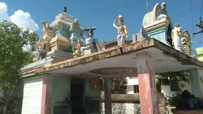 Arulmigu Vinaygar Ayanar Temple, Vagaiyur - 606106 அருள்மிகு விநாயகர் அய்யனார் திருக்கோயில், Vagaiyur - 606106, Cuddalore - Ancient Temple Architecture and History Image 4