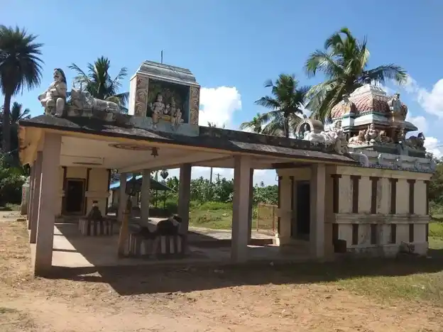 Arulmigu Vinaytheerthavar Temple, Maniyampallam, Alangudi Taluk - 622303