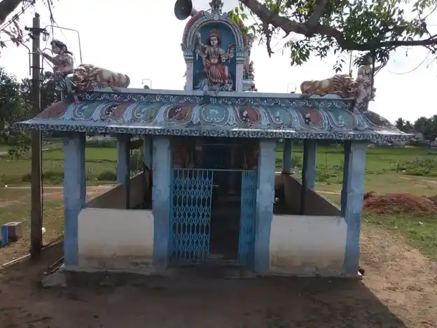Arulmigu Vinaytheerthavar Temple, Maniyampallam, Alangudi Taluk - 622303 அருள்மிகு வினைதீர்த்தவர் திருக்கோயில், மணியம்பள்ளம், ஆலங்குடி வட்டம் - 622303, Pudukkottai - Ancient Temple Architecture and History Image 2