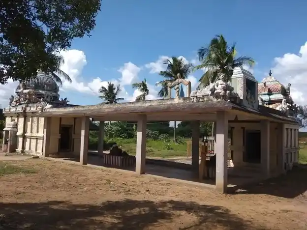 Arulmigu Vinaytheerthavar Temple, Maniyampallam, Alangudi Taluk - 622303 அருள்மிகு வினைதீர்த்தவர் திருக்கோயில், மணியம்பள்ளம், ஆலங்குடி வட்டம் - 622303, Pudukkottai - Ancient Temple Architecture and History Image 6