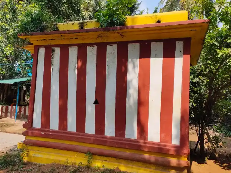 Arulmigu Vinkedesa Perumal Temple, Vinchiyampakkam - 603204 அருள்மிகு வெங்கிடேசப்பெருமாள் திருக்கோயில், விரிஞ்சியம்பாக்கம் - 603204, Chengalpattu - Ancient Temple Architecture and History Image 2