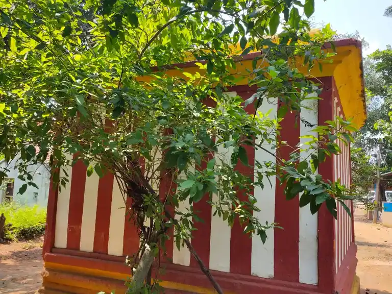 Arulmigu Vinkedesa Perumal Temple, Vinchiyampakkam - 603204 அருள்மிகு வெங்கிடேசப்பெருமாள் திருக்கோயில், விரிஞ்சியம்பாக்கம் - 603204, Chengalpattu - Ancient Temple Architecture and History Image 3