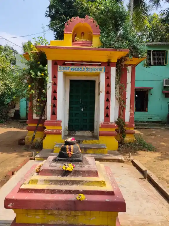 Arulmigu Vinkedesa Perumal Temple, Vinchiyampakkam - 603204 அருள்மிகு வெங்கிடேசப்பெருமாள் திருக்கோயில், விரிஞ்சியம்பாக்கம் - 603204, Chengalpattu - Ancient Temple Architecture and History Image 4