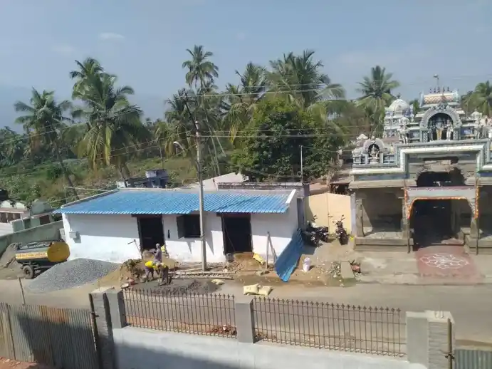 Arulmigu Vinnakaraperumal Temple, Keelapalayam, Tenkasi - 627811 Arulmigu Vinnakaraperumal Temple, -, Tenkasi - 627811, Tenkasi - Ancient Temple Architecture and History Image 2