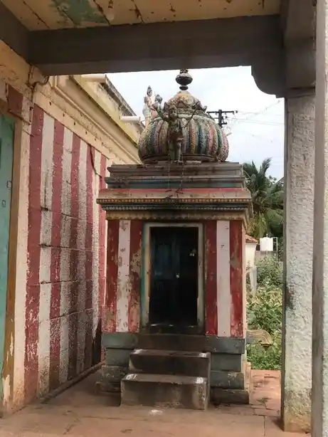 Arulmigu Vinnavanna Perumal Temple, Paganeri - 630558 Arulmigu Vinnavanna Perumal Temple, Paganeri - 630558, Sivagangai - Ancient Temple Architecture and History Image 3