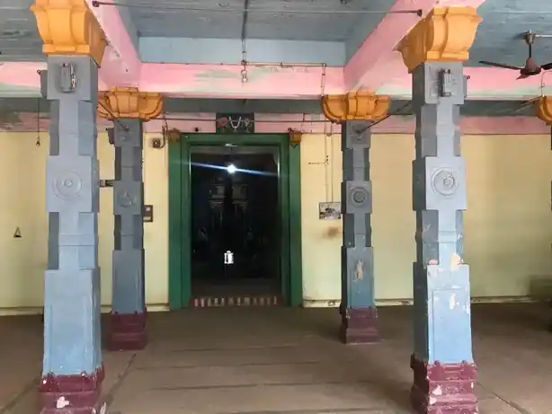 Arulmigu Vinnavanna Perumal Temple, Paganeri - 630558 Arulmigu Vinnavanna Perumal Temple, Paganeri - 630558, Sivagangai - Ancient Temple Architecture and History Image 5