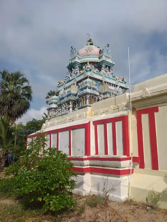 Arulmigu Vinnavaram Perumal Kovil, Kulasekaranpatinam., Kulasekaranpatinam. - 628206 Arulmigu Vinnavaram Perumal Kovil, Kulasekaranpatinam., Kulasekaranpatinam. - 628206, Thoothukudi - Ancient Temple Architecture and History Image 2