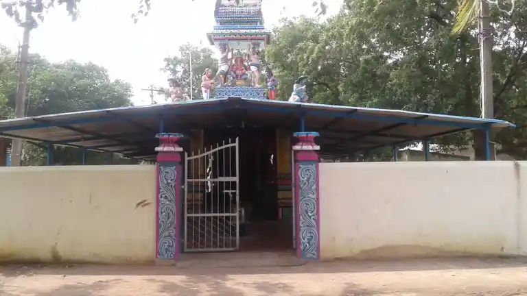 Arulmigu Vinnayagar Temple, Annathanampettai - 607302