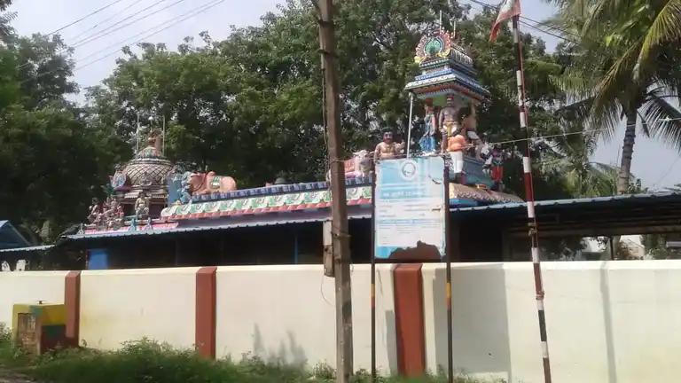 Arulmigu Vinnayagar Temple, Annathanampettai - 607302 அருள்மிகு விநாயகர் திருக்கோயில், Annathanampettai - 607302, Cuddalore - Ancient Temple Architecture and History Image 2