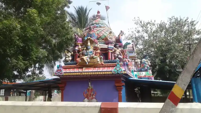 Arulmigu Vinnayagar Temple, Annathanampettai - 607302 அருள்மிகு விநாயகர் திருக்கோயில், Annathanampettai - 607302, Cuddalore - Ancient Temple Architecture and History Image 3