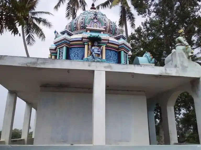 Arulmigu Vinnayagar Temple, Mettu Marudur, Kulithalai - 639107 Arulmigu Vinnayagar Temple, Mettu Marudur, Kulithalai - 639107, Karur - Ancient Temple Architecture and History Image 5