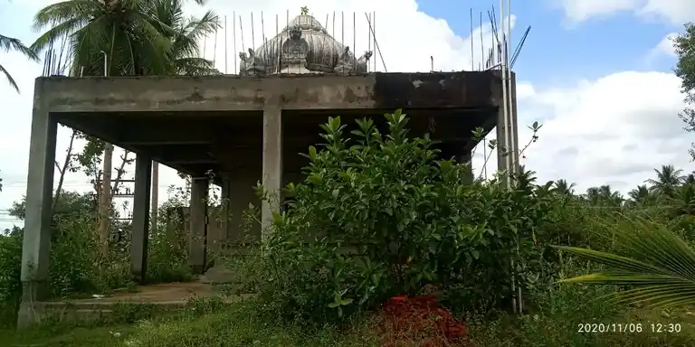 Arulmigu Vinyagar Temple, Athivetti - 614613