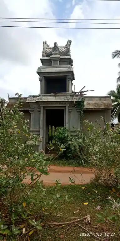 Arulmigu Vinyagar Temple, Athivetti - 614613 அருள்மிகு வினாயகர் திருக்கோயில், Athivetti - 614613, Thanjavur - Ancient Temple Architecture and History Image 2