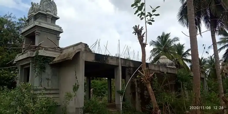 Arulmigu Vinyagar Temple, Athivetti - 614613 அருள்மிகு வினாயகர் திருக்கோயில், Athivetti - 614613, Thanjavur - Ancient Temple Architecture and History Image 4