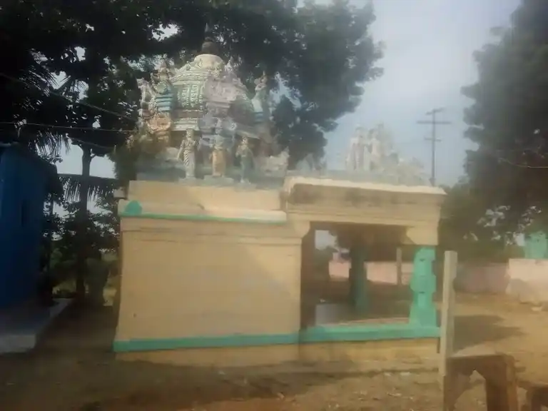 Arulmigu Vinyagar Temple, Kallagam - 621653 Temple
