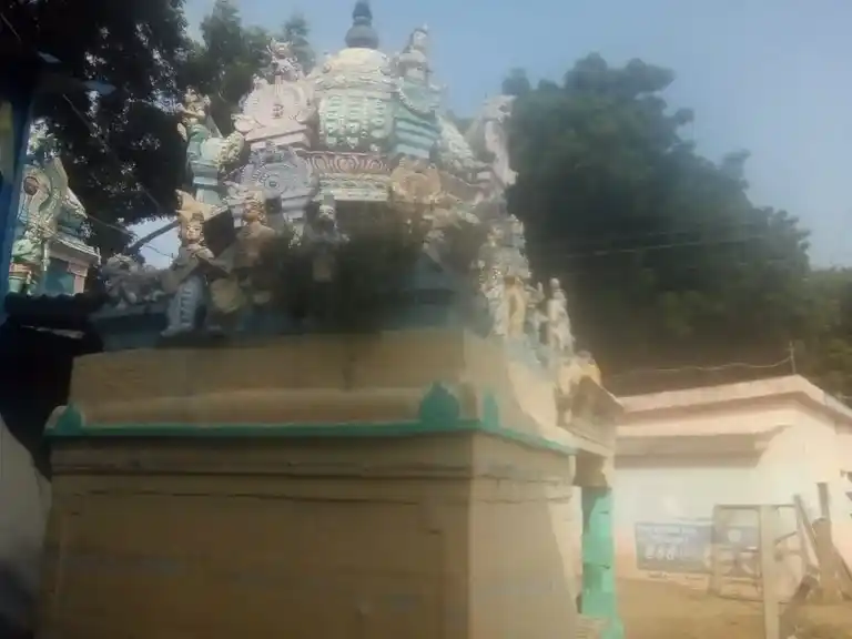 Arulmigu Vinyagar Temple, Kallagam - 621653 ArulmiguVinyagar Temple, Kallagam - 621653, Thiruchirappalli - Ancient Temple Architecture and History Image 2