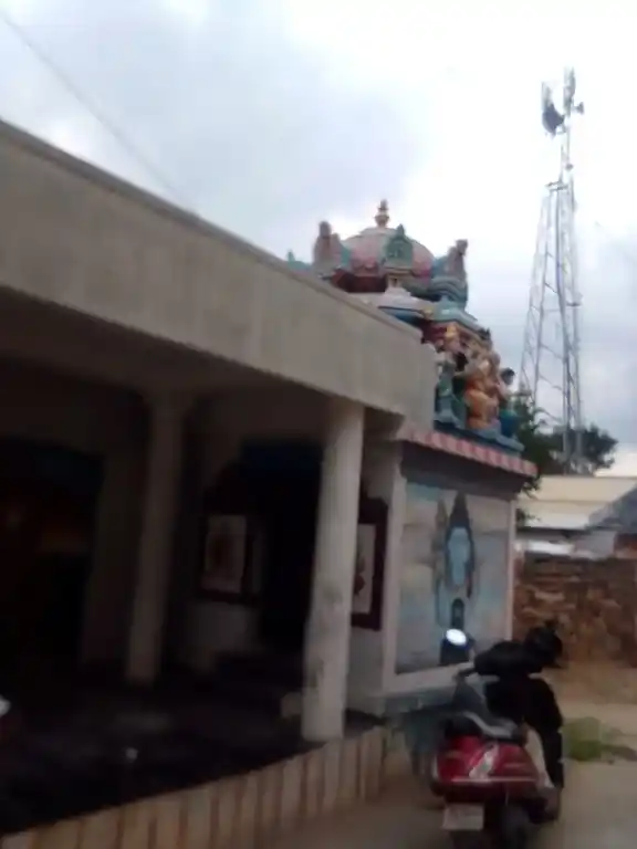 Arulmigu Vinyagar Temple, Moovanour - 621002 Temple