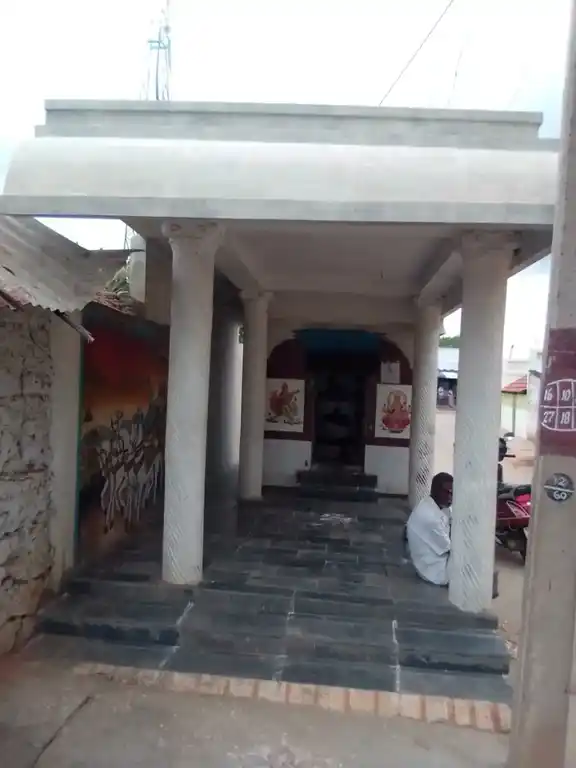 Arulmigu Vinyagar Temple, Moovanour - 621002 Arulmigu Vinyagar Temple, Moovanour - 621002, Thiruchirappalli - Ancient Temple Architecture and History Image 2