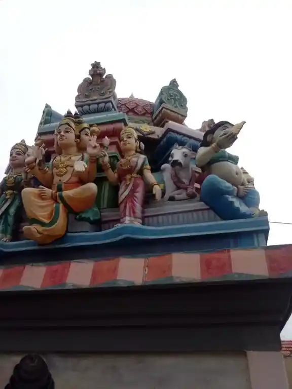 Arulmigu Vinyagar Temple, Moovanour - 621002 Arulmigu Vinyagar Temple, Moovanour - 621002, Thiruchirappalli - Ancient Temple Architecture and History Image 4