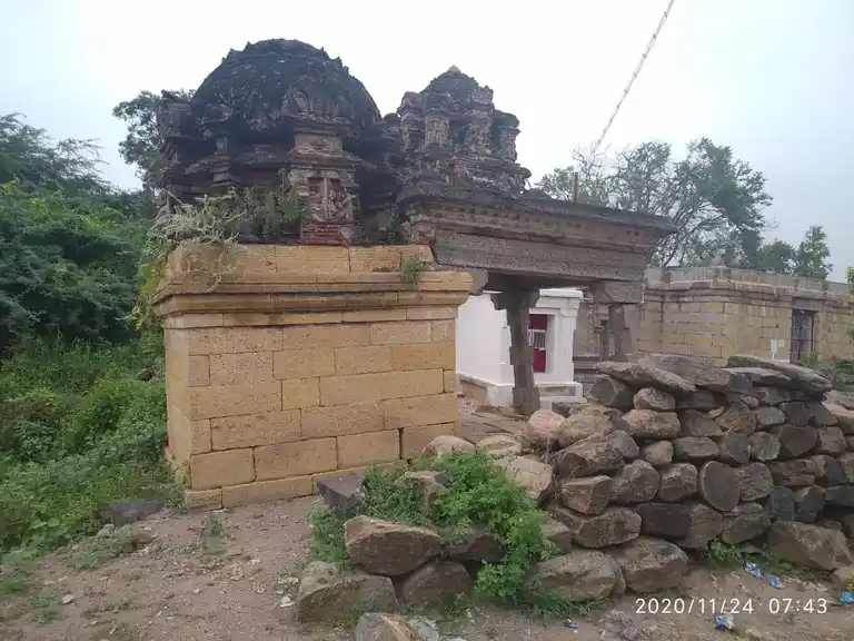 Arulmigu Vinyagar Temple, Nambukurichi - 621719