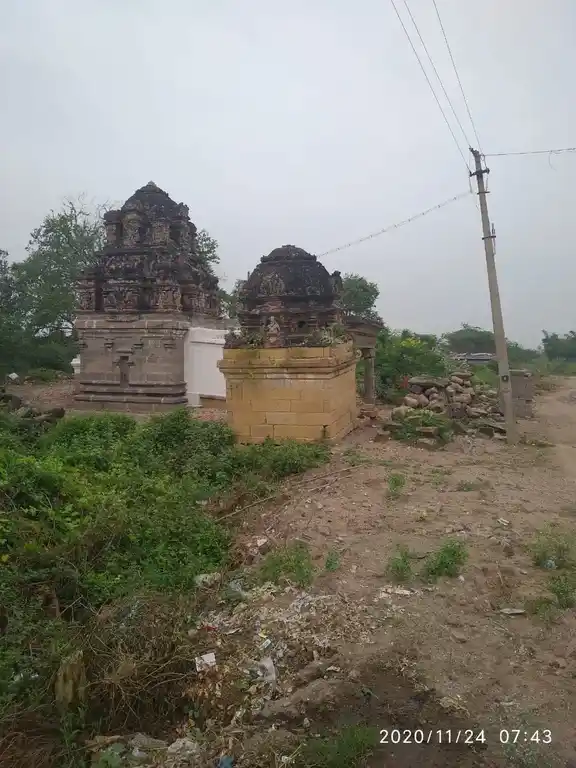 Arulmigu Vinyagar Temple, Nambukurichi - 621719 Arulmigu Vinyagar Temple, Nambukurichi - 621719, Thiruchirappalli - Ancient Temple Architecture and History Image 2
