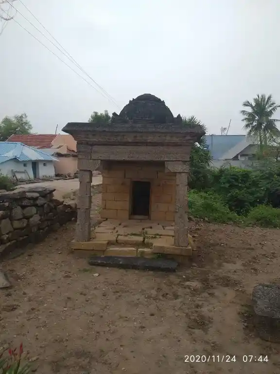 Arulmigu Vinyagar Temple, Nambukurichi - 621719 Arulmigu Vinyagar Temple, Nambukurichi - 621719, Thiruchirappalli - Ancient Temple Architecture and History Image 3