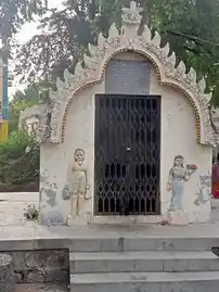 Arulmigu Vinyagar Temple, Peramangalam - 621006