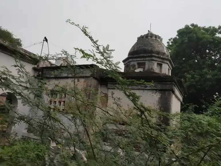 Arulmigu Vinyagar Temple, Sithampour - 621204
