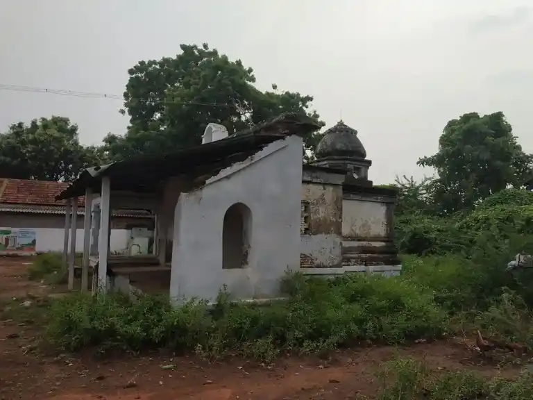 Arulmigu Vinyagar Temple, Sithampour - 621204 ArulmiguVinyagar Temple, Sithampour - 621204, Thiruchirappalli - Ancient Temple Architecture and History Image 5