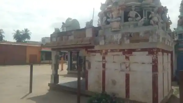 Arulmigu Vinyagar Temple, Sobanapuram - 621018