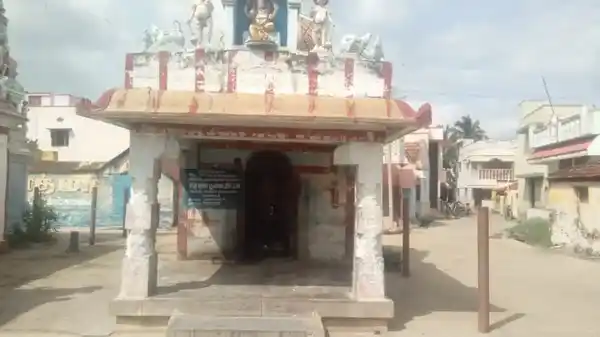 Arulmigu Vinyagar Temple, Sobanapuram - 621018 Arulmigu Vinyagar temple, Sobanapuram - 621018, Thiruchirappalli - Ancient Temple Architecture and History Image 3