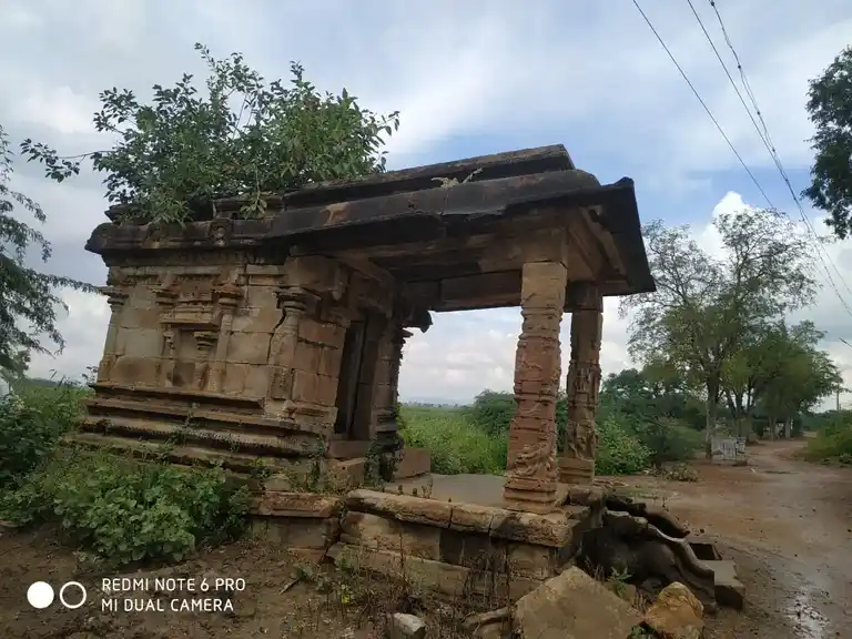 Arulmigu Vinyagar Temple, Thappai - 621651