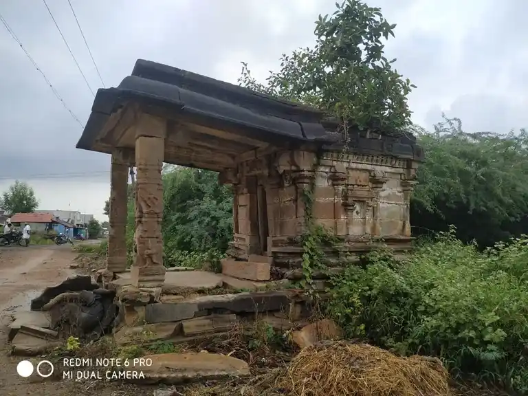 Arulmigu Vinyagar Temple, Thappai - 621651 அருள்மிகு வினாயகர் திருக்கோயில், தாப்பாய் - 621651, Thiruchirappalli - Ancient Temple Architecture and History Image 4