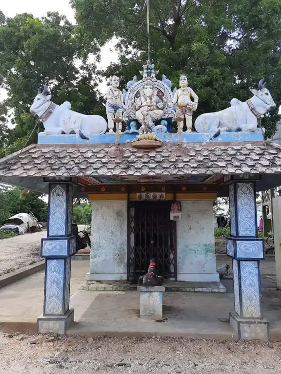 Arulmigu Vinyagar Temple, Thathampatti - 621211