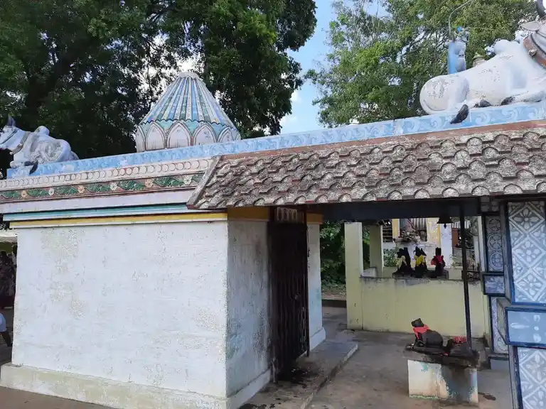 Arulmigu Vinyagar Temple, Thathampatti - 621211 Arulmigu Vinyagar Temple, தாதம்பட்டி - 621211, Thiruchirappalli - Ancient Temple Architecture and History Image 2