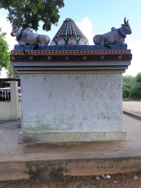 Arulmigu Vinyagar Temple, Thathampatti - 621211 Arulmigu Vinyagar Temple, தாதம்பட்டி - 621211, Thiruchirappalli - Ancient Temple Architecture and History Image 3