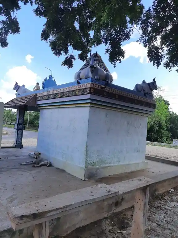 Arulmigu Vinyagar Temple, Thathampatti - 621211 Arulmigu Vinyagar Temple, தாதம்பட்டி - 621211, Thiruchirappalli - Ancient Temple Architecture and History Image 4